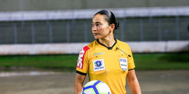 Brasileiras são escolhidas para arbitragem do Mundial feminino
