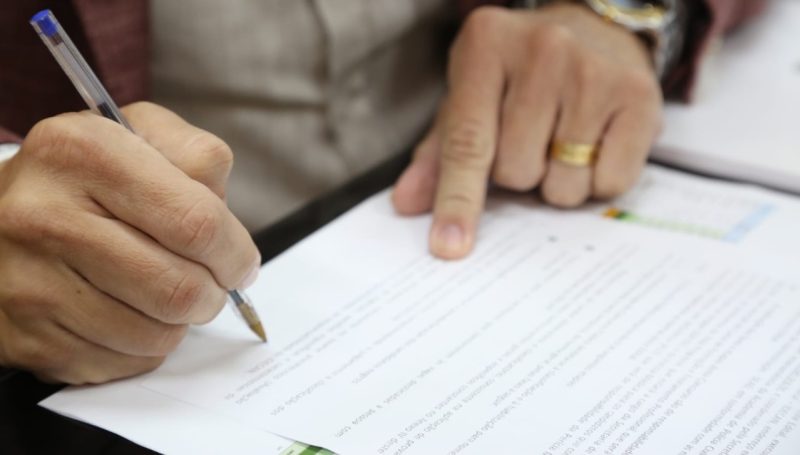 Concurso Público: Governador de Sergipe autoriza edital com 60 vagas pra atividades periciais da SSP