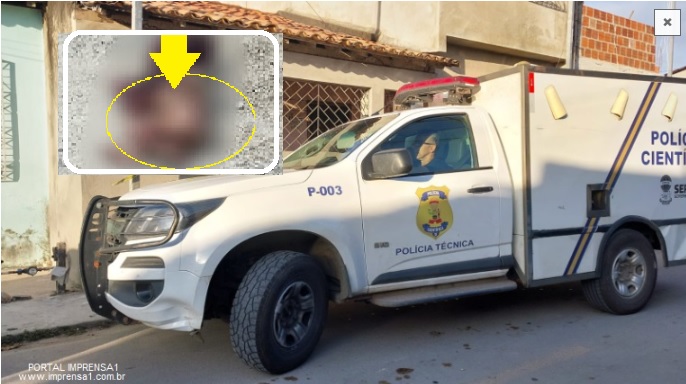 Feto é encontrado em saco plástico no município de Itabaianinha-SE