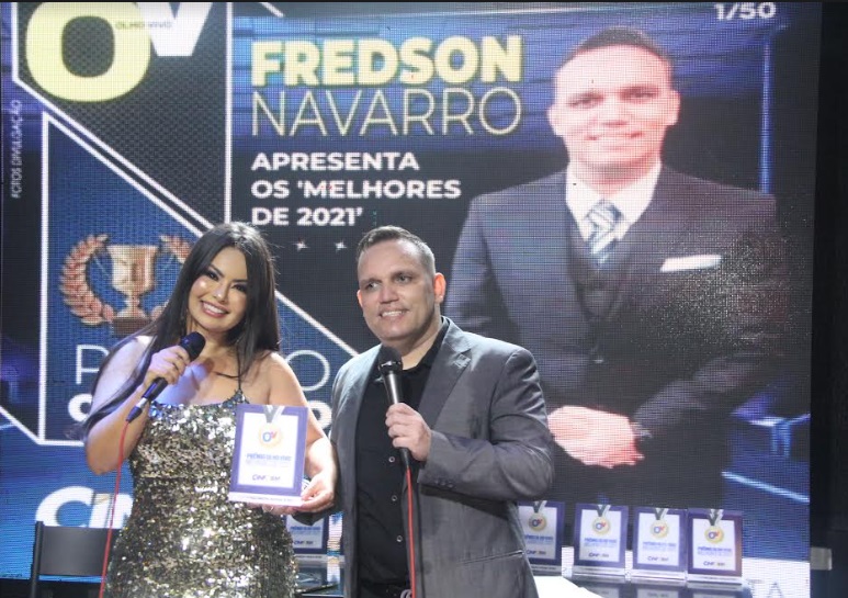 Paulinha Abelha Olho Vivo: Fredson Navarro vai revelar os ‘Melhores de 2022’