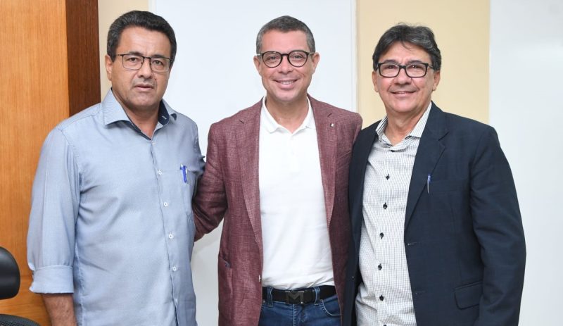 Fábio Mitidieri anuncia mais dois gestores da administração