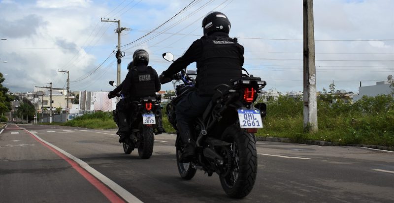 Getam prende homem com mandado de prisão em aberto no Tamandaré