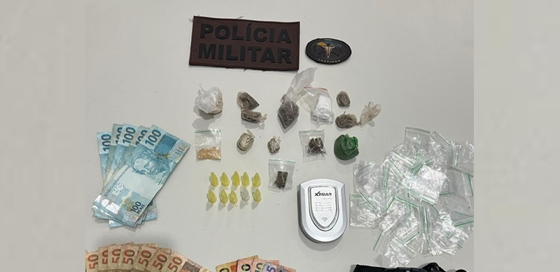 Irmãos suspeita de tráfico ilícito de drogas no Alto Sertão sergipano são presos