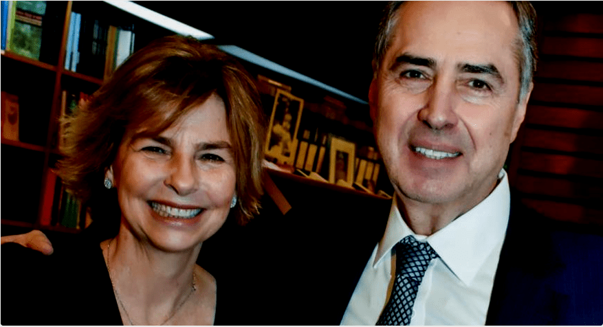 Morre esposa de ministro Luís Roberto Barroso, do STF