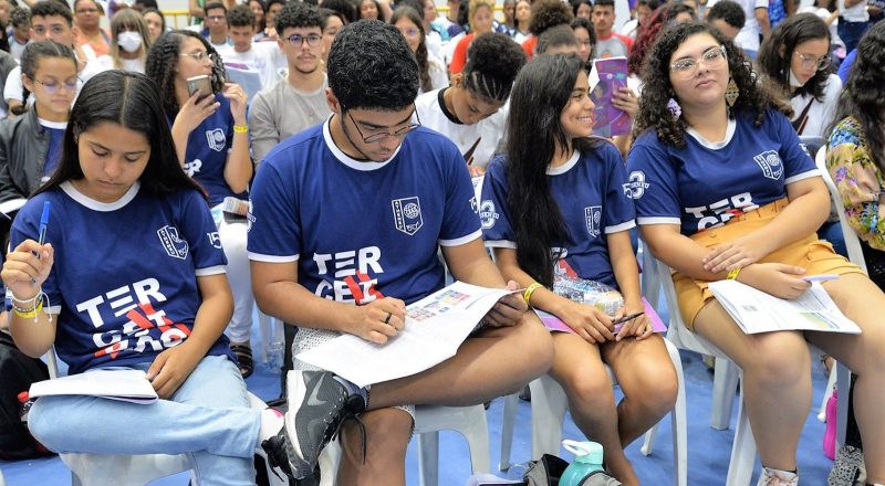 Governo de Sergipe divulga calendário de matrícula Pré-Universitário 2023