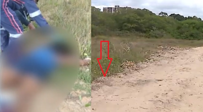 Mulher é encontrada morta com um tiro na cabeça