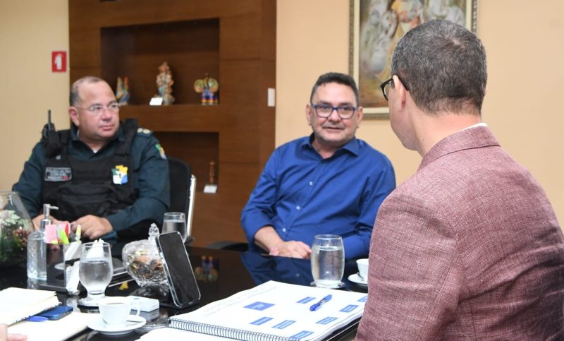 Alexsandro Ribeiro é o novo comandante-geral da Polícia Militar de Sergipe