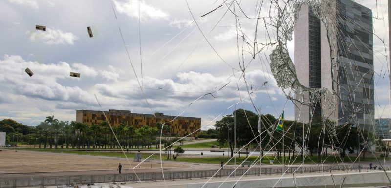 Senado confirma intervenção federal na segurança pública do DF