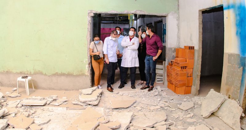 Governo de Sergipe amplia a Pediatria de Alta Complexidade do Huse