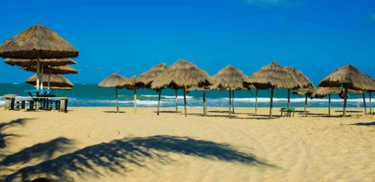 Governo divulga praias que estão próprias para banho em Sergipe