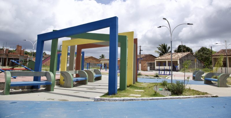 Prefeitura de São Cristóvão inaugura Praça Romualdo Prado na próxima sexta-feira, 13