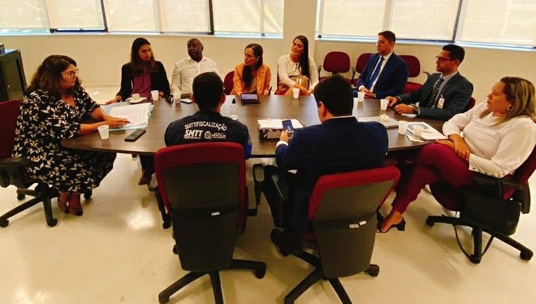 Ricardo Marques comemora acordo para mudanças na bilhetagem eletrônica nos ônibus