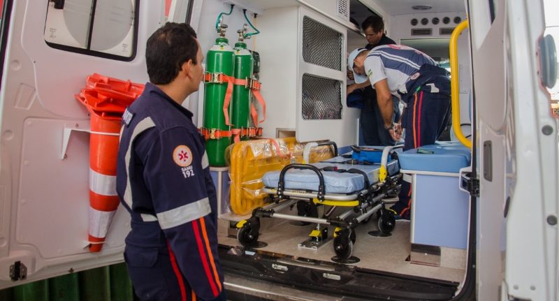 Samu 192 Sergipe tem novo superintendente