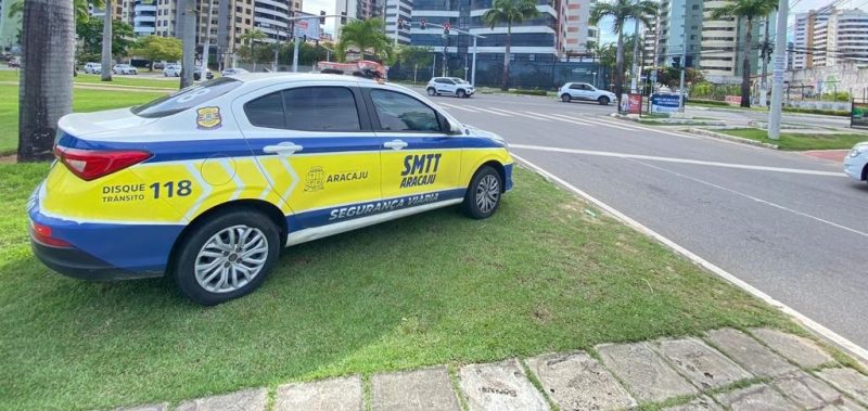 Trânsito na avenida Beira Mar sofrerá alterações no próximo sábado, 28