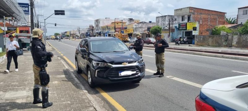 SMTT intensifica fiscalização para coibir conversões em locais proibidos