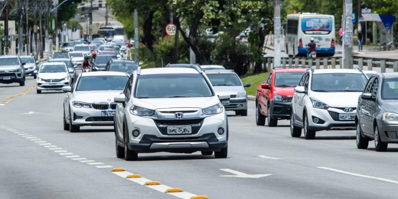 Proprietários começam a receber boletos para licenciamento anual 2023