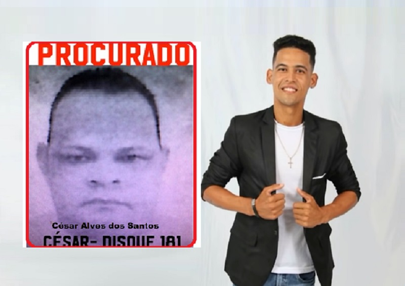 Polícia de Sergipe prende autor do homicídio do cantor de arrocha “Johnny Chefinho”