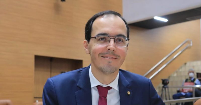 Aquidabã recebe R$ 90 mil através de emendas do deputado Georgeo Passos