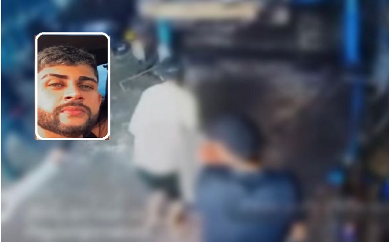 Homem é assassinado dentro de oficina em Glória e polícia busca informações