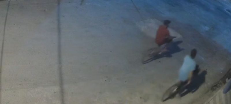 Polícia divulga imagens de investigados por homicídio em Itabaiana – VEJA O VÍDEO