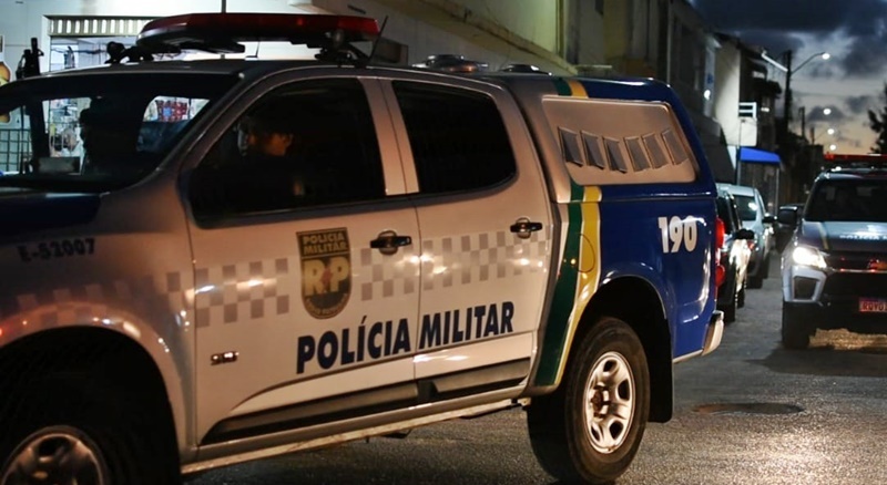RP prende Foragido da Justiça na Zona Norte de Aracaju