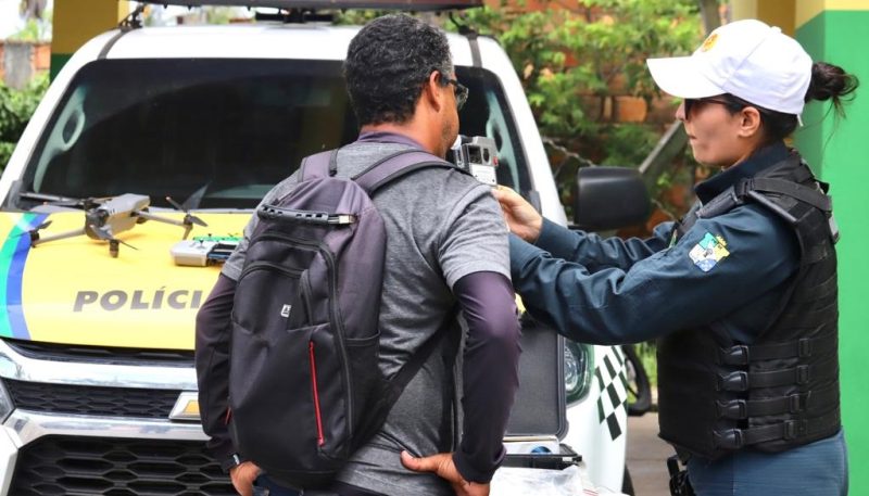 Policiamento de trânsito aperta cerco contra álcool e direção no Carnaval