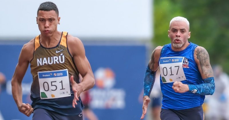 Bolsa Atleta bate recorde histórico com mais de 8,2 mil solicitações