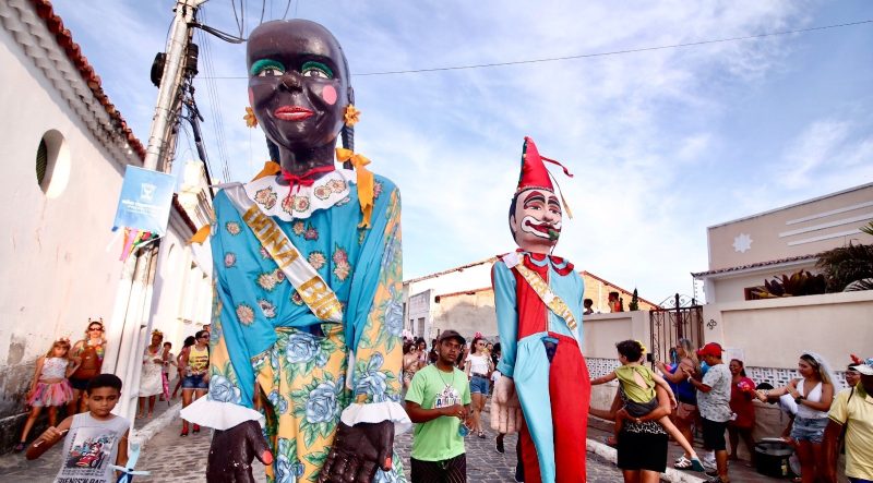 Confira a programação dos bloquinhos de rua em São Cristóvão