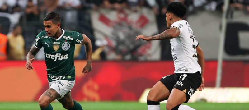 Corinthians e Palmeiras jogam mirando liderança da 1ª fase do Paulista