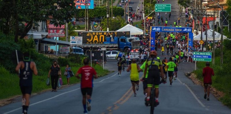 Corrida Cidade de Aracaju: entenda as divisões das categorias da competição
