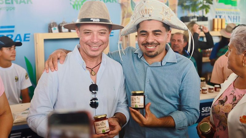 “Sergipe é um grande celeiro para o agronegócio”, diz Fábio