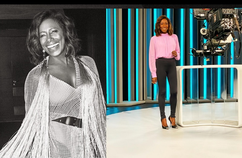 Jornalista da Globo, Glória Maria, morre no Rio Janeiro