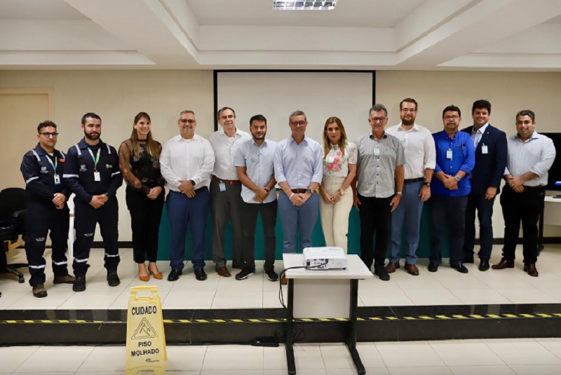 Governador Fabio Mitidieri diz que Carmópolis voltará a ser a capital do petróleo