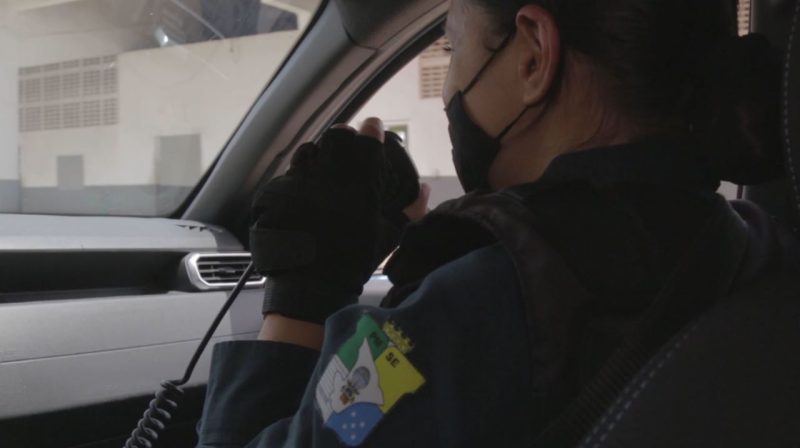 Homem é preso por agredir a cunhada e seu esposo