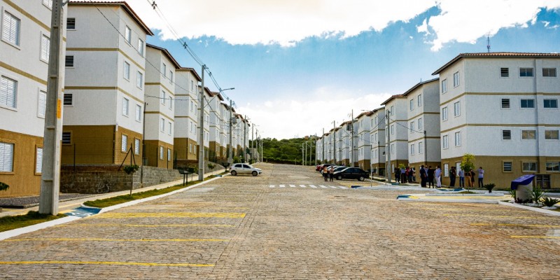 Na Bahia, Lula anuncia retomada do Minha Casa, Minha Vida nesta terça-feira, 14