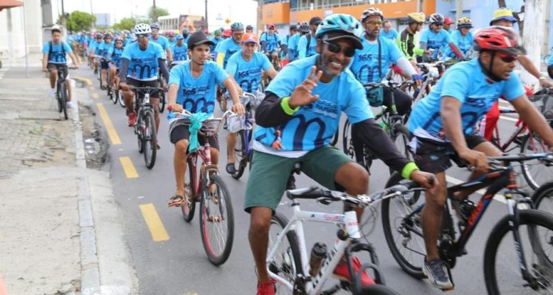 Aracaju 168 anos: SMTT realizará Passeio Ciclístico alusivo ao aniversário da cidade