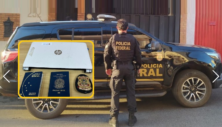 “OPERAÇÃO LESA A PÁTRIA”: Polícia Federal deflagra operação de combate a ato antidemocrático