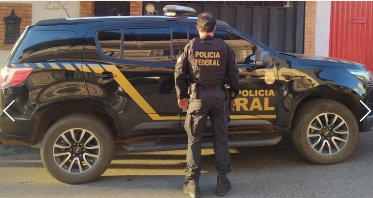“OPERAÇÃO LESA A PÁTRIA”: Polícia Federal deflagra operação de combate a ato antidemocrático