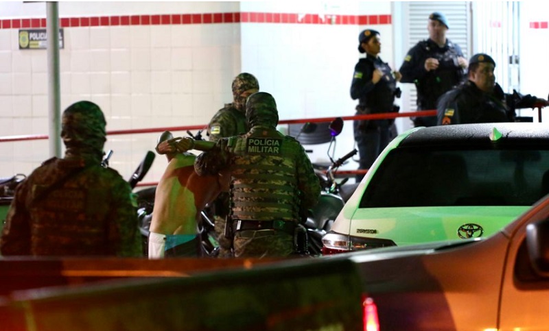 Operação Feirinha: Polícia deflagra ação de combate ao tráfico de drogas em Aracaju , Estância e Tobias Barreto