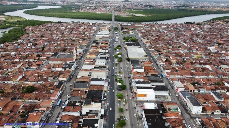 Município de Socorro em Sergipe deixe de ter um único CEP