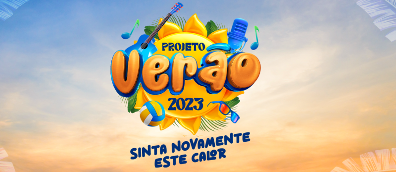 Começa nesta sexta mais uma edição do Projeto Verão na Orla de Atalaia