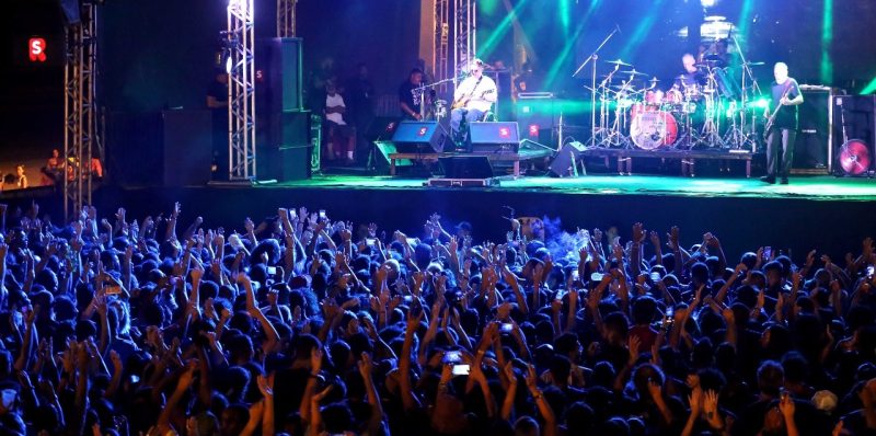 Projeto Verão retorna às areias de Aracaju nesta sexta, 10