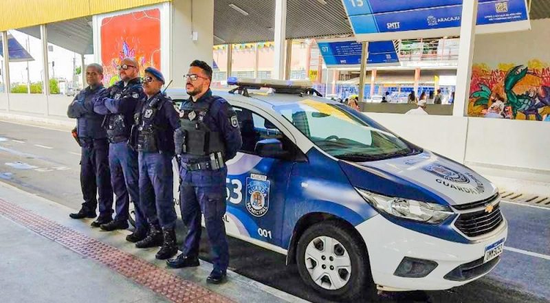 Suspeito por importunação sexual no Terminal do Mercado é preso pela GMA