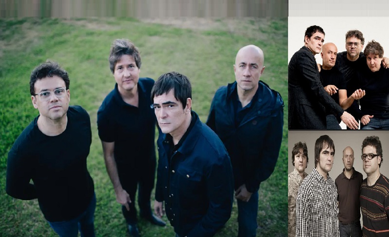 Banda Skank :  Em turnê de despedida, Skank faz show em Aracaju, dia 9 de março.