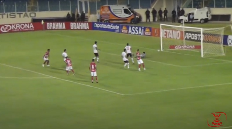 Sergipe vence o Vitória da Bahia pela Copa do Nordeste 2023