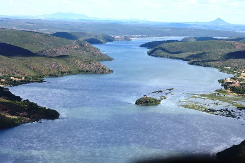 Vazão do Rio São Francisco diminuirá a partir desta terça-feira, 28