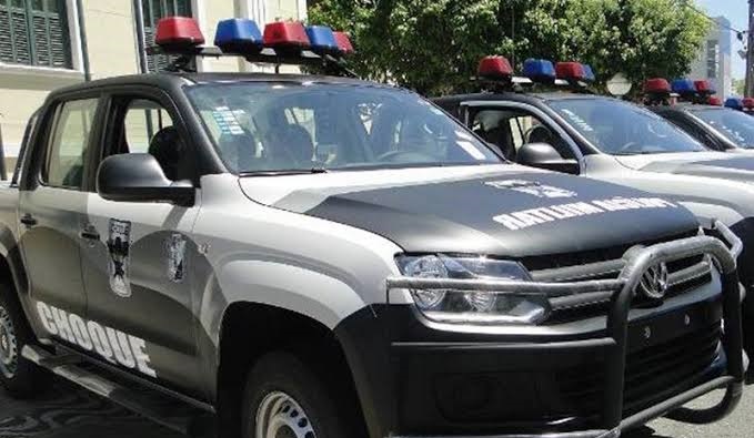 BPChq apreende drogas e arma de fogo na Zona Norte de Aracaju