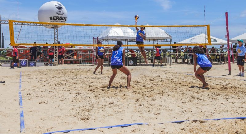 Sergipe teve final de semana de incentivo ao esporte e à prática de novas modalidades