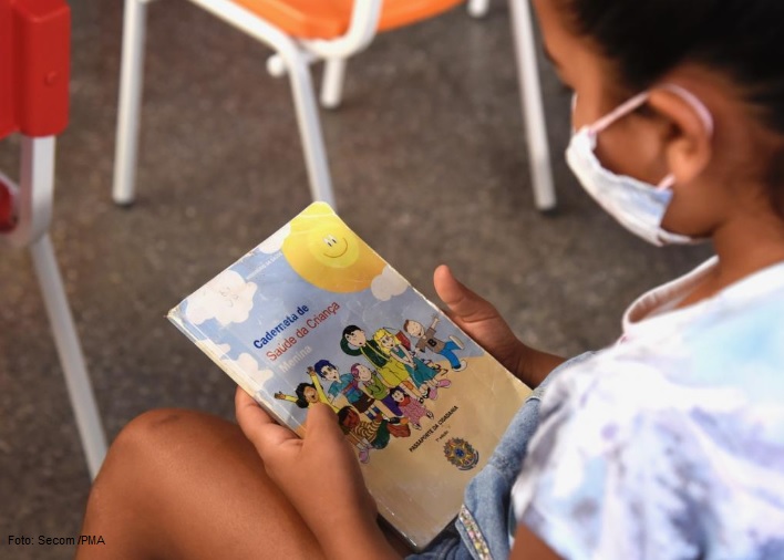 Prefeitura de Aracaju inicia vacinação nas escolas e creches da rede particular nesta sexta, 24