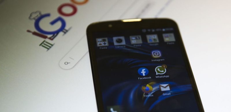 Algoritmo: a ferramenta que faz o internauta se sentir perseguido